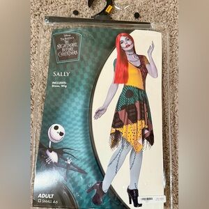 Sally Nightmare Before Christmas Costume